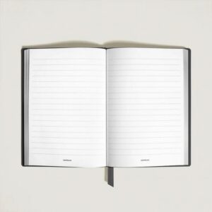 Montblanc Extreme notesz, Multilime, zöld, vonalas. A Montblanc Special Edition jegyzetfüzet dizájnja az Extreme 3.0 bőráru kollekció által inspirált koncepciókat és témákat idézi.