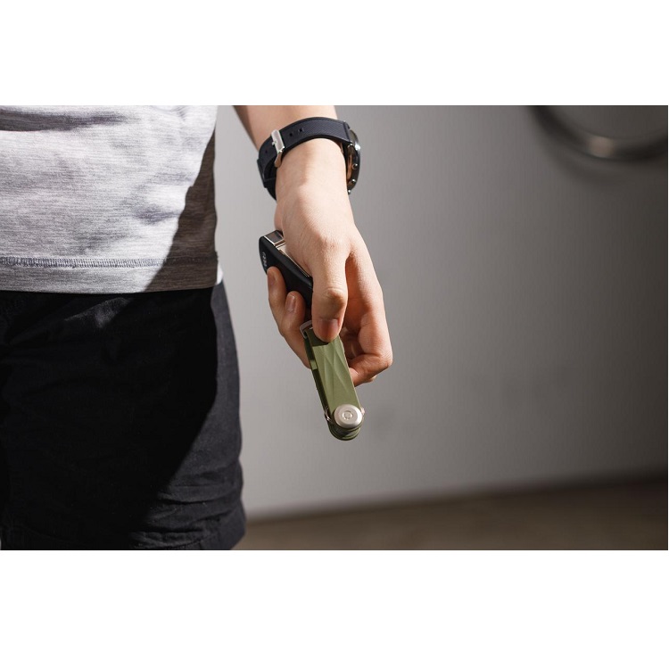 Orbitkey kulcstartó Organiser Activ. Az újragondolt kulcstartó – Az Orbitkey kulcstartói segítenek abban, hogy kulcsait rendszerezve tarthassa.