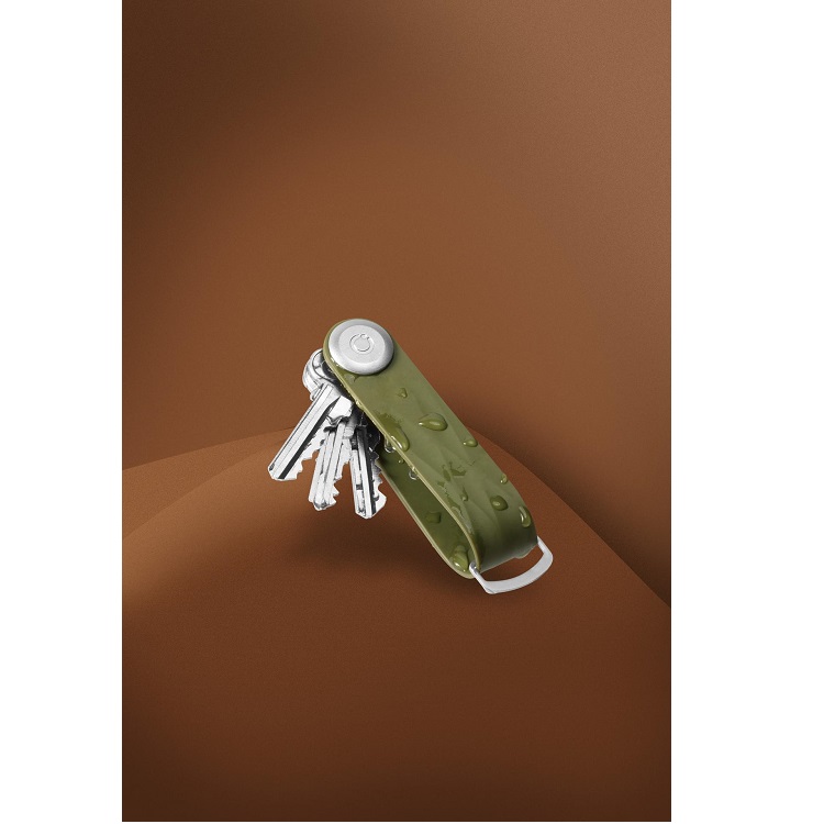 Orbitkey kulcstartó Organiser Activ. Az újragondolt kulcstartó – Az Orbitkey kulcstartói segítenek abban, hogy kulcsait rendszerezve tarthassa.