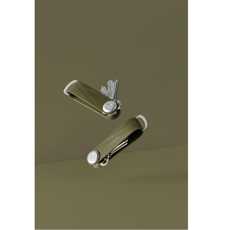 Orbitkey kulcstartó Organiser Activ. Az újragondolt kulcstartó – Az Orbitkey kulcstartói segítenek abban, hogy kulcsait rendszerezve tarthassa.