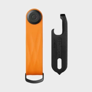Orbitkey kulcstartó szett, Organiser Active, limitált kiadás - narancssárga