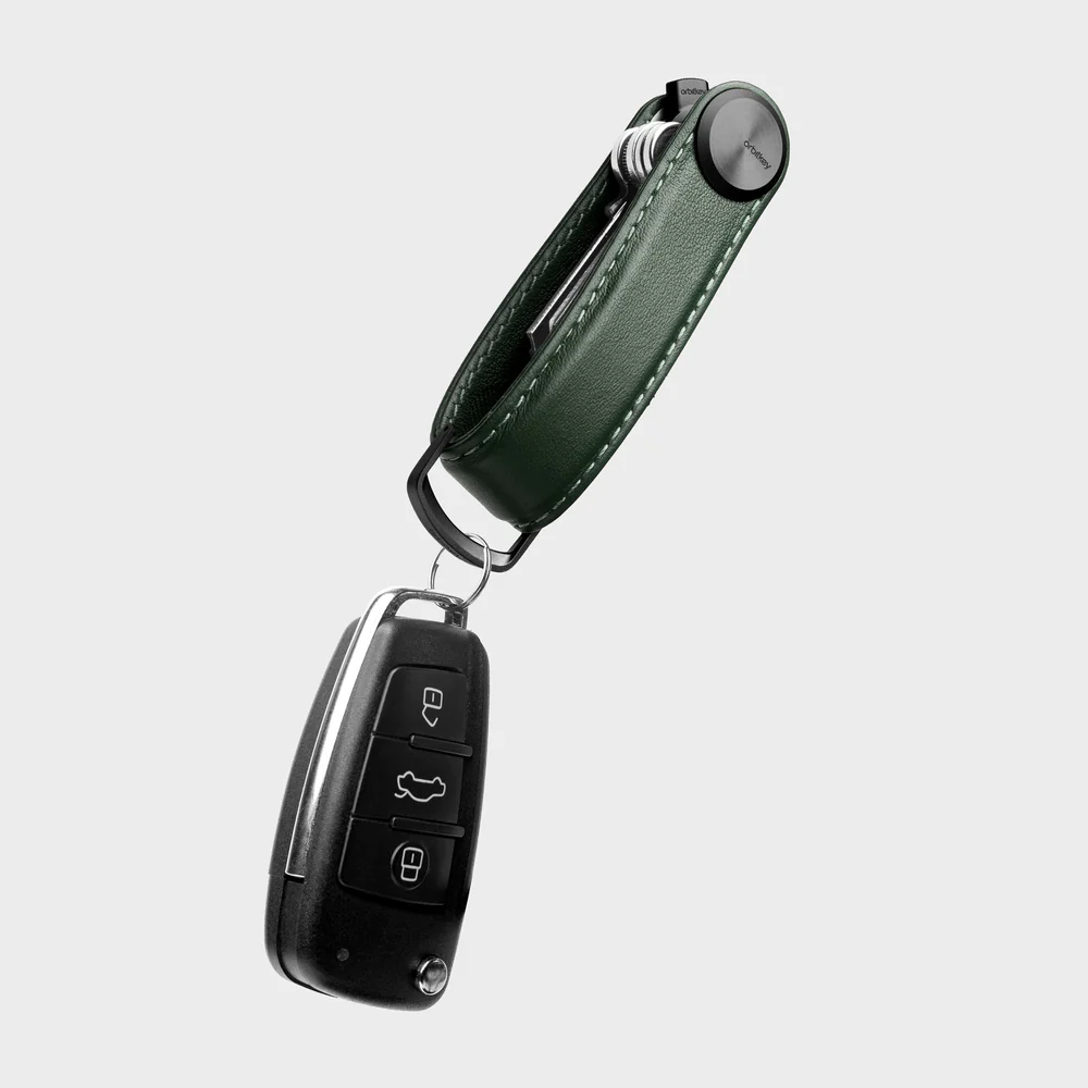 Orbitkey kulcstartó, Organizer Pro. Az újragondolt kulcstartó – Az Orbitkey kulcstartói segítenek abban, hogy kulcsait rendszerezve tarthassa.