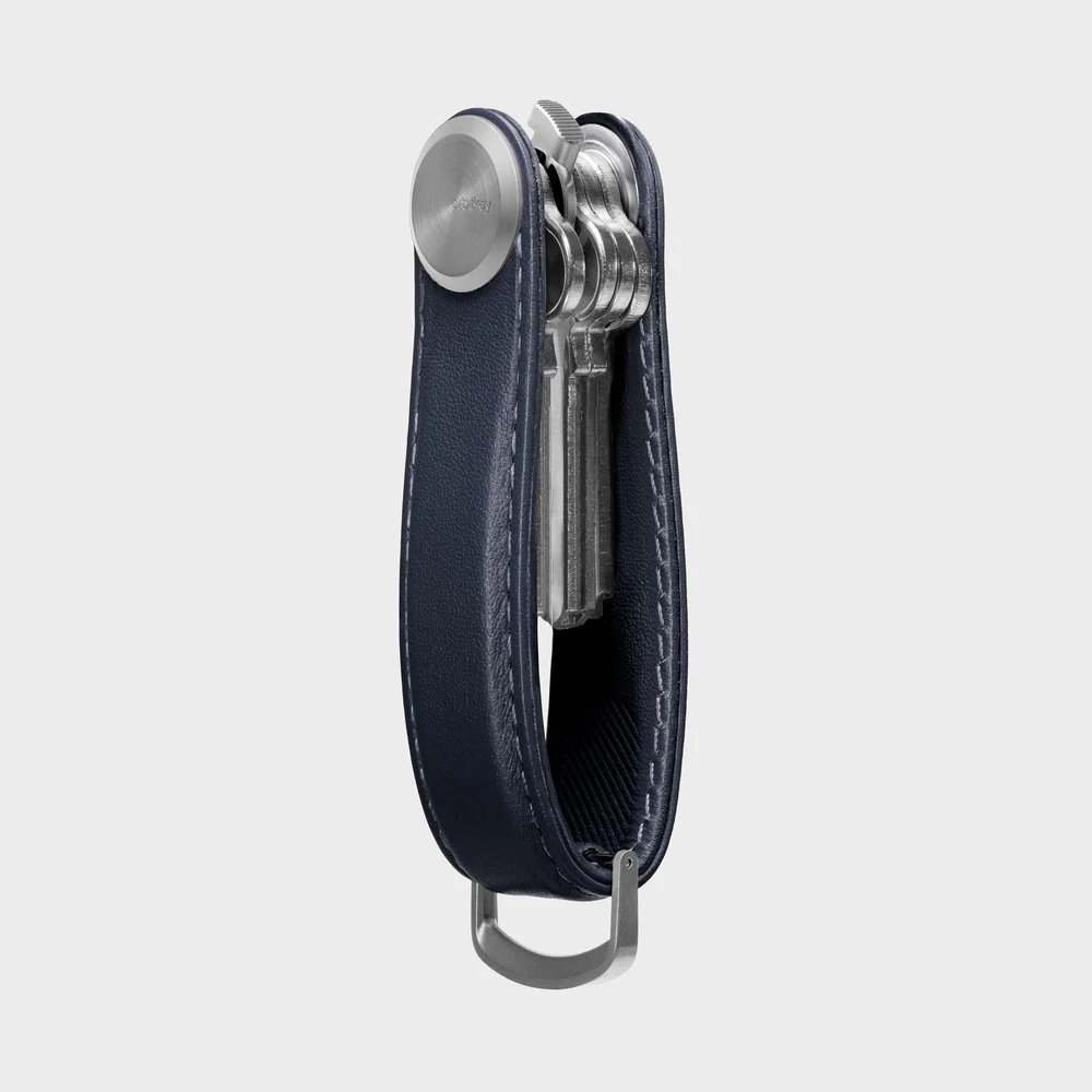 Orbitkey kulcstartó, Organizer Pro. Az újragondolt kulcstartó – Az Orbitkey kulcstartói segítenek abban, hogy kulcsait rendszerezve tarthassa.