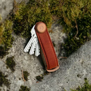 Orbitkey kulcstartó, Waxed Canvas. Az újragondolt kulcstartó – Az Orbitkey kulcstartói segítenek abban, hogy kulcsait rendszerezve tarthassa.