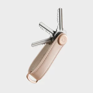 Orbitkey kulcstartó Organiser Leather