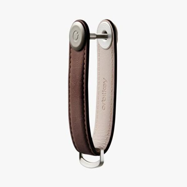 Orbitkey kulcstartó Organiser Leather