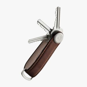 Orbitkey kulcstartó Organiser Leather