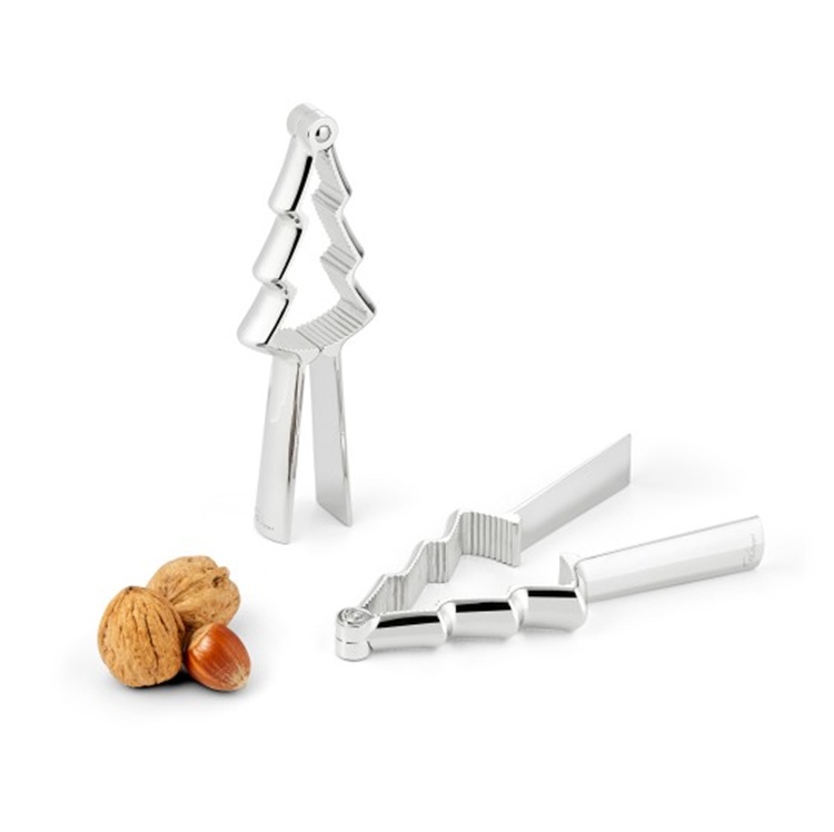 Philippi diótörő. A stilizált karácsonyfa (Tannenbaum) forma nem csak esztétikus, de rendkívül funkcionális is.