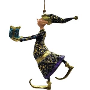 Varázsolj mesés hangulatot otthonodba ezzel a bájos manó dísszel!