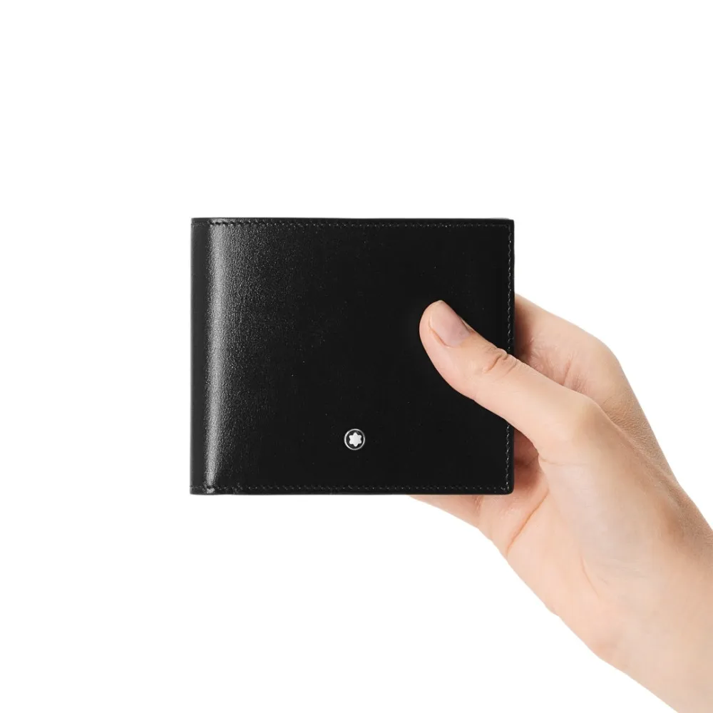 Montblanc Meisterstück pénztárca 12cc - fekete