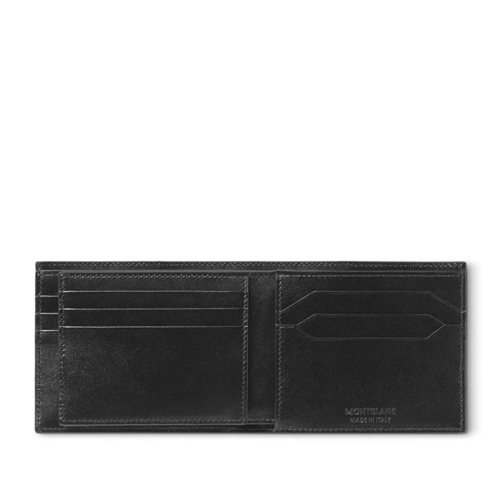 Montblanc Meisterstück pénztárca 12cc - fekete