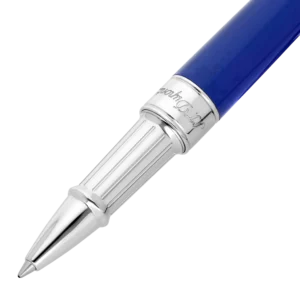 S.T. Dupont Line D Eternity Rollerball - indigókék, klasszikus Line D kollekció újragondolt, modernizált változata.
