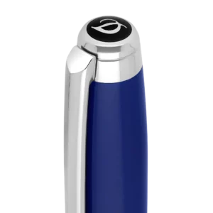 S.T. Dupont Line D Eternity Rollerball - indigókék, klasszikus Line D kollekció újragondolt, modernizált változata.