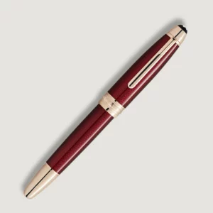 Meisterstück Solitaire Golden Hour Rollerball. Ez a golyóstoll több, mint egy íróeszköz – egy utazás a Montblanc gazdag örökségébe.