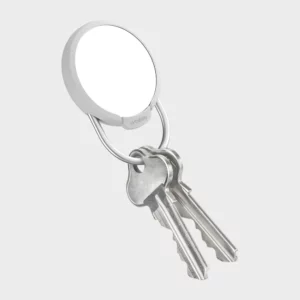 Orbitkey AirTag kulcstartó. Orbitkey Slim Case for AirTag vékony tok, amely kulcstartóként is funkcionál az Apple AirTag-hez.