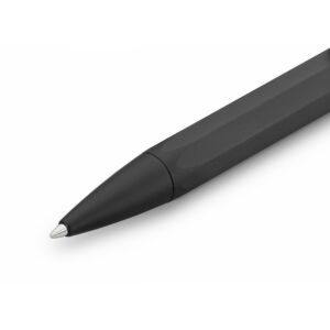 KAWECO ORIGINAL golyóstoll, Black Chrome. A Kaweco Original sorozat a klasszikus 1950-es évekbeli formavilágot ötvözi a modern megmunkálással.
