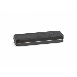 KAWECO ORIGINAL golyóstoll, Black Chrome. A Kaweco Original sorozat a klasszikus 1950-es évekbeli formavilágot ötvözi a modern megmunkálással.