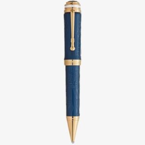 Montblanc Great Characters Homage to Queen Special Edition Golyóstoll. A rockzene gazdag történetében kevés név ragyogott olyan következetesen, mint a Queen. 