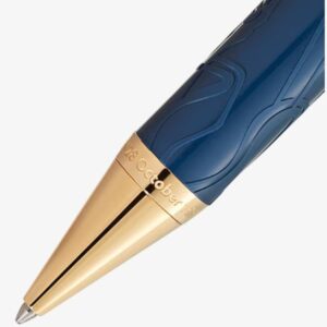 Montblanc Great Characters Homage to Queen Special Edition Golyóstoll. A rockzene gazdag történetében kevés név ragyogott olyan következetesen, mint a Queen. 