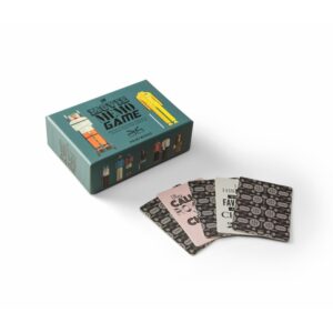 PRINTWORKS memória játék - Movie. Printworks egyik legnépszerűbb filmes tematikájú memóriajátéka, amelyet kifejezetten felnőtt filmrajongók számára terveztek.