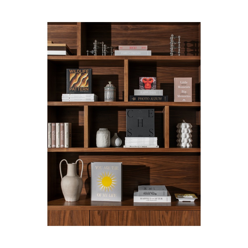 PRINTWORKS puzzle - Japanese Macaque. Egy gyönyörű, ikonikus fotó vagy illusztráció a japán makákóról.