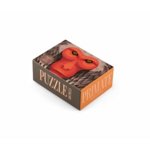 PRINTWORKS puzzle - Japanese Macaque. Egy gyönyörű, ikonikus fotó vagy illusztráció a japán makákóról.