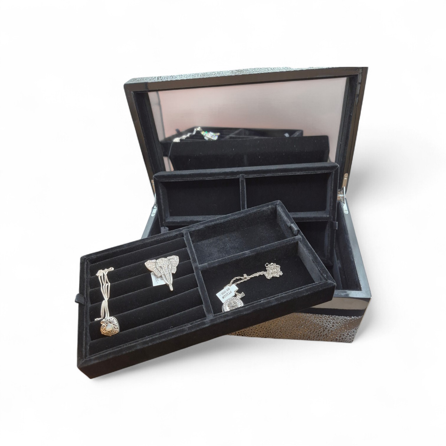 Ékszerdoboz Tang - L - Image 5