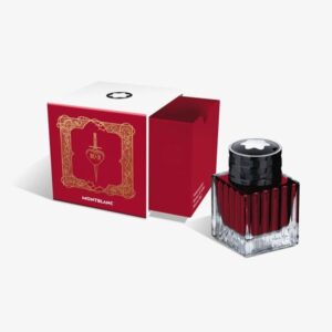 Montblanc tinta - Romeo & Juliet, Verona Red