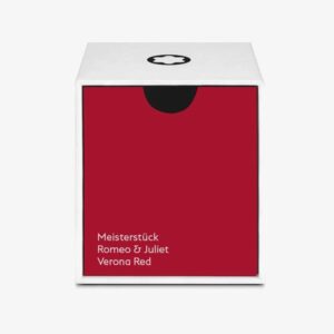 Montblanc tinta - Romeo & Juliet, Verona Red