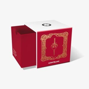Montblanc tinta - Romeo & Juliet, Verona Red