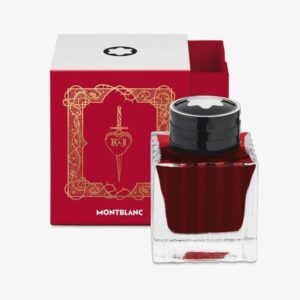 Montblanc tinta - Romeo & Juliet, Verona Red