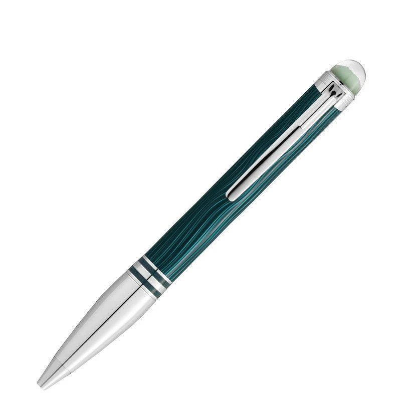 Montblanc StarWalker PolarGreen Metal - golyóstoll