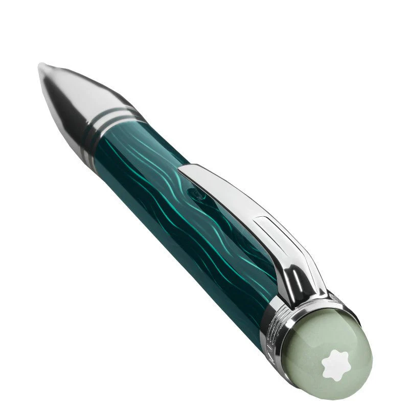 Montblanc StarWalker PolarGreen Metal - golyóstoll