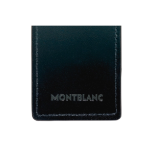Montblanc Meisterstück tolltartó 2 tollnak - sötétzöld