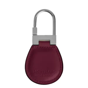 Montblanc Meisterstück Cassis kulcstartó. A Montblanc Meisterstück Key Fob a klasszikus luxus és a mindennapi funkcionalitás kifinomult megtestesítője.