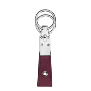 Montblanc Sartorial Loop kulcstartó - bordó. A Montblanc Sartorial Loop kulcstartó a kifinomult luxus és a praktikus funkcionalitás elegáns kombinációja.