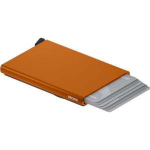 Secrid bankkártyatartó - Premium Cardprotector Fluted. A Secrid Premium Cardprotector Fluted a modern pénztárcák új generációját képviseli, ahol a prémium anyaghasználat, a biztonság és az elegáns megjelenés tökéletes harmóniában találkozik.