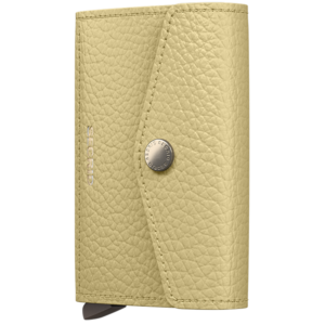 Secrid bankkártyatartó - Envelope Pebble. Minimalista forma, maximális funkcionalitás. A Secrid Envelope Original  elegáns megjelenésével és okos kialakításával tökéletes választás azoknak, akik kompakt, mégis praktikus pénztárcát keresnek a mindennapokra.