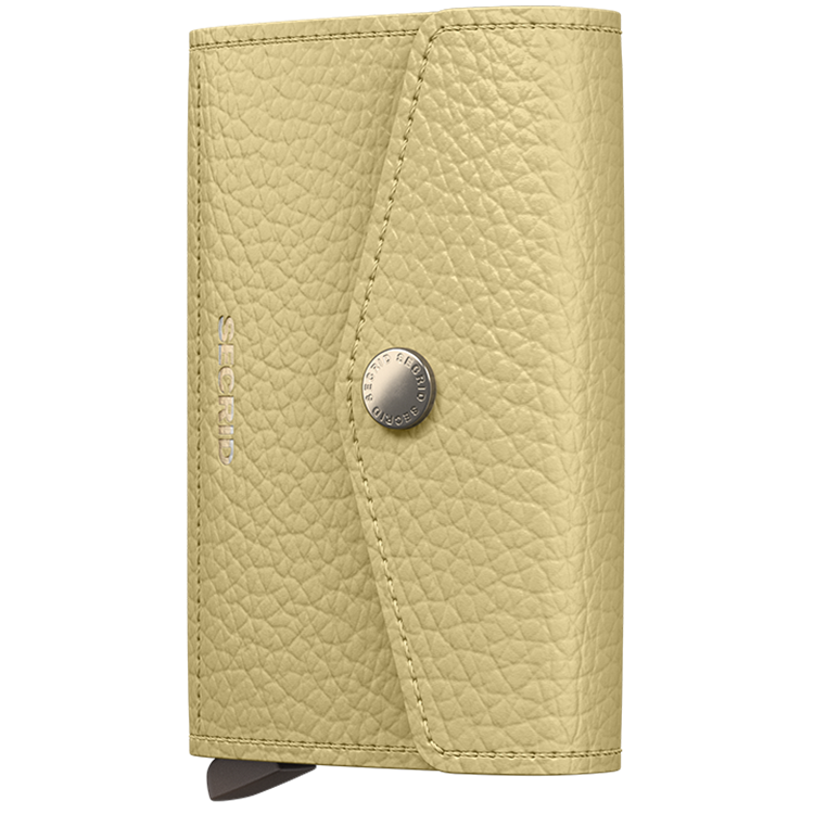 Secrid bankkártyatartó - Envelope Pebble. Minimalista forma, maximális funkcionalitás. A Secrid Envelope Original elegáns megjelenésével és okos kialakításával tökéletes választás azoknak, akik kompakt, mégis praktikus pénztárcát keresnek a mindennapokra.