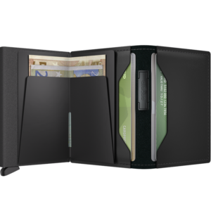Secrid bankkártyatartó - Bandwallet Matte. A Secrid Bandwallet Matte egy modern, prémium kategóriás RFID-védett kártyatartó és pénztárca.