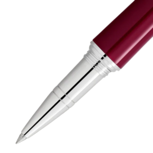 Montblanc Maria Callas Special Edition Rollerball. A Montblanc Maria Callas Special Edition Ruby-Coloured a 20. század egyik legkarizmatikusabb szopránjának és elismert stílusikonjának állít emléket.