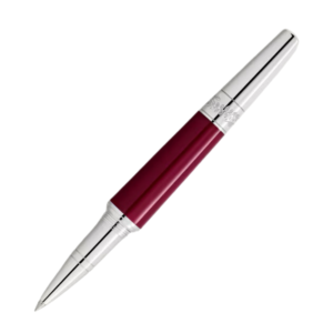 Montblanc Maria Callas Special Edition Rollerball. A Montblanc Maria Callas Special Edition Ruby-Coloured a 20. század egyik legkarizmatikusabb szopránjának és elismert stílusikonjának állít emléket.