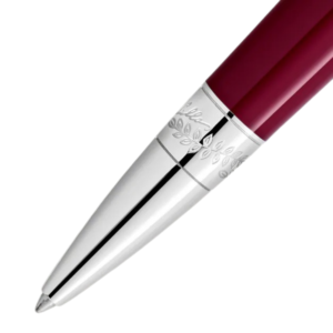 Montblanc Maria Callas Special Edition Golyóstoll. A Montblanc Maria Callas Special Edition Ruby-Coloured a 20. század egyik legkarizmatikusabb szopránjának és elismert stílusikonjának állít emléket.
