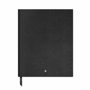 Montblanc Sartorial Large Notes - Fekete Saffiano Bőr