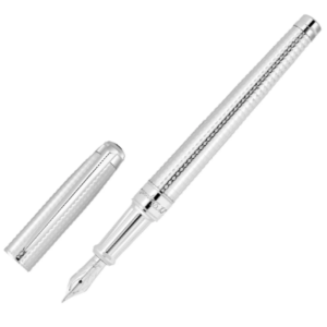 S.T. Dupont Eternity töltőtoll “Diamond”– palládium.