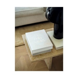 PRINTWORKS esküvői fotóalbum - A Love Story. Tegye örökkévalóvá az esküvői nap emlékeit, vagy hozza el a tökéletes ajándékot az ifjú párnak gyönyörű fotóalbumunkkal.