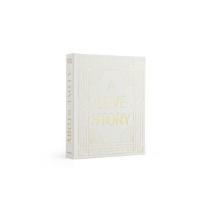 PRINTWORKS esküvői fotóalbum - A Love Story.  Tegye örökkévalóvá az esküvői nap emlékeit, vagy hozza el a tökéletes ajándékot az ifjú párnak gyönyörű fotóalbumunkkal.