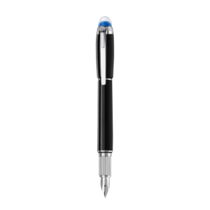 StarWalker Precious Resin töltőtoll. Montblanc StarWalker Precious Resin töltőtoll, dugattyús tintakonverterrel.