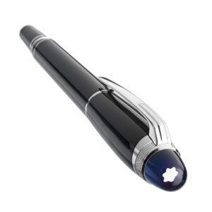 StarWalker Precious Resin töltőtoll. Montblanc StarWalker Precious Resin töltőtoll, dugattyús tintakonverterrel.