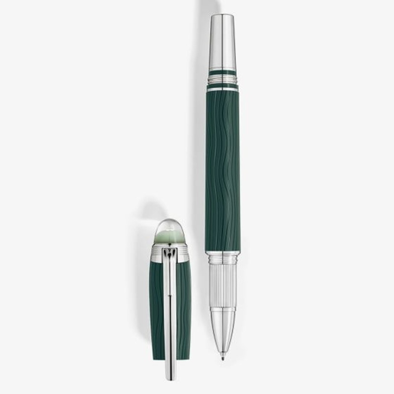 Montblanc StarWalker PolarGreen Precious Resin Fineliner